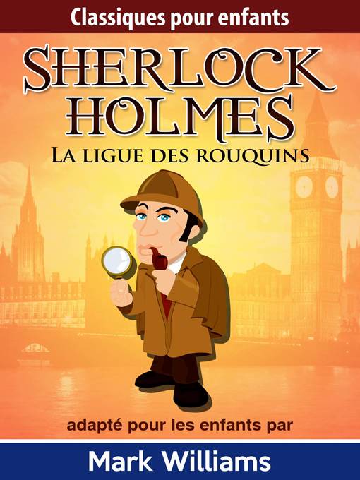 Title details for Sherlock Holmes by Mark Williams - Available